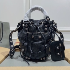 Balenciaga Bucket Bags